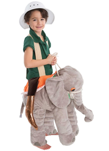 Elephant Rider Kids