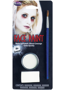 Face Paint White Make Up