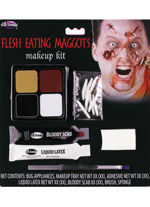 Flash Eating Make Up Kit