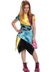 Girls Costume - Nightmare Before Christmas