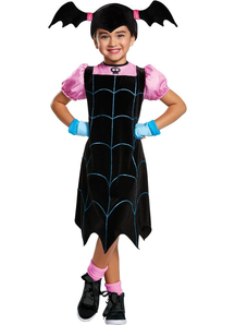 Girls Vampirina Classic Costume - Disney
