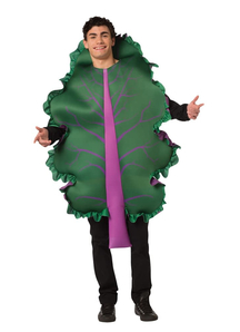 Kale Adult Costume