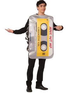 Mix Tape Tunic Adult