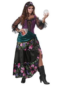 Mystical Fortune Teller Adult Costume