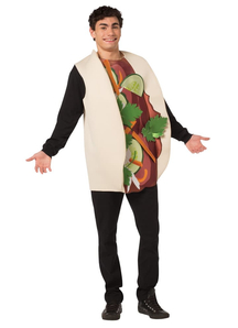 Pork Bao Adult Costume