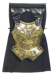 Roman Chest with Cape