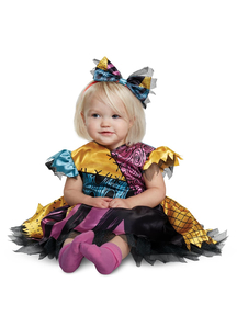 Sally Infant Costume M - Nightmare Before Christmas