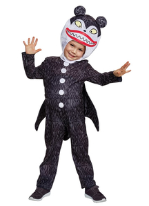 Scary Teddy Child Costume