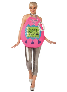 Techno Pet Adult Costume