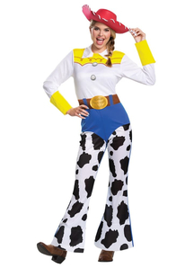 Women Jessie Costume - Toy Story