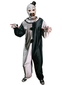 Art the Clown Adult Costume