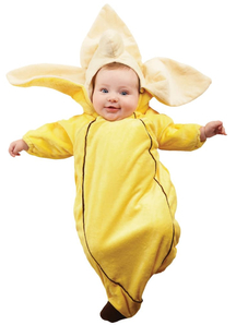 Banana Bunting