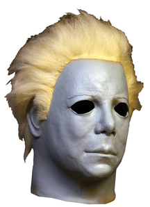 Ben Tramer Mask - Haloween