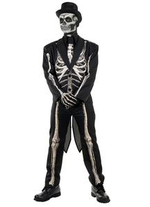 Bones Costume for teens