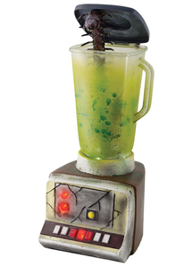 Bug Blender Animated  - Halloween Props