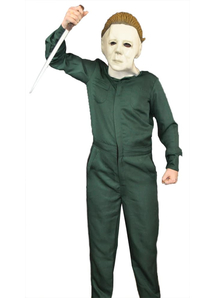 Coveralls Child Costume