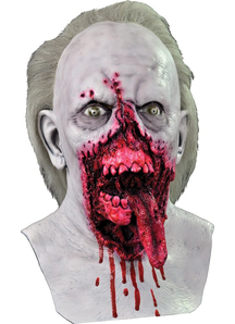 Dr Tongue Mask - Day of the Dead