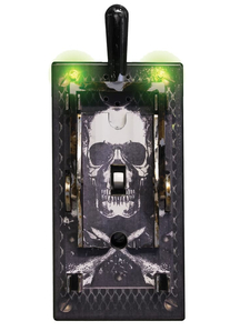 Electric Light Switch Cover  - Halloween Props