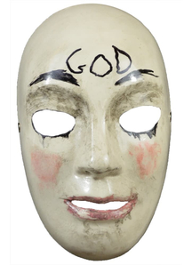 God Injection Adult Mask