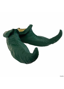 Elf Shoes Lg Green