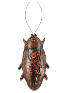 Hidden Cockroach - Halloween Props