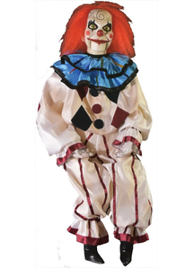 Maru Shaw Clown - Halloween Props