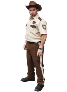 Men Sheriff Costume