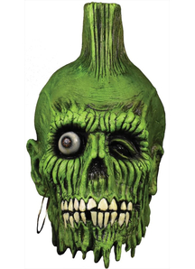 Mohawk Zombie Mask