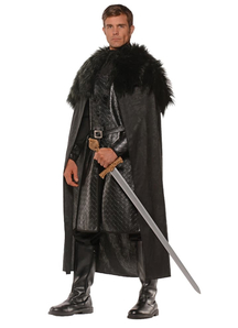 Renaissance Cape Black