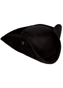 Tri Corner Faux Suede Adult