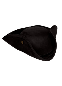 Tri Corner with Gold Trim Adult
