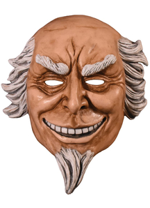 Uncle Sam Adult Mask