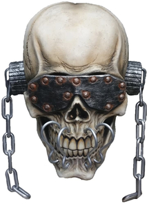 Vic Rattlehead Adult Mask