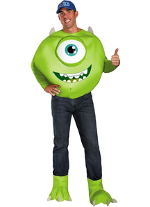 Adult Mike Costume