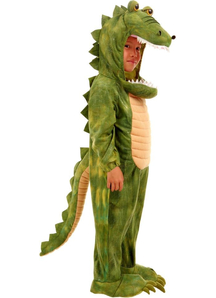 Aligator Infant Costume