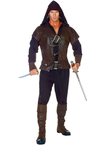 Assassin Adult Costume