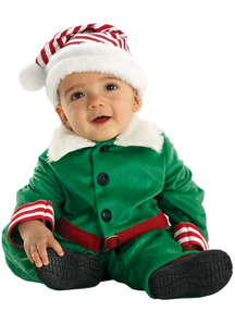 Baby Elf Toddler Costume