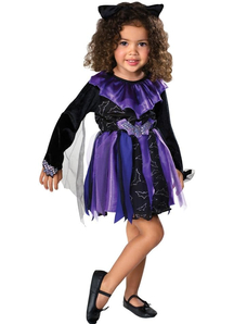 Beautiful Bat Infant Costume