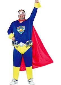 Beer Man Plus Size Costume