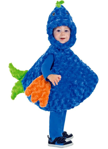 Bright Fish Toddler Costume