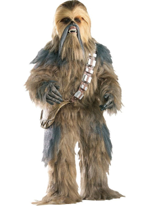 Chewbacca Adult Costume