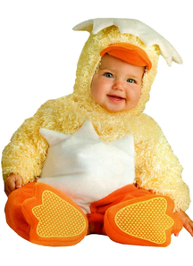 Chick Toddler Costume