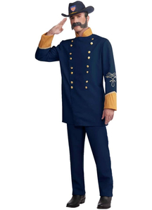 Civil War Union Officer Adult Costume
