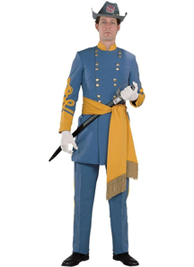 Confererate General Adult Costume