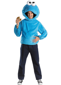 Cookie Monster Adult Kit
