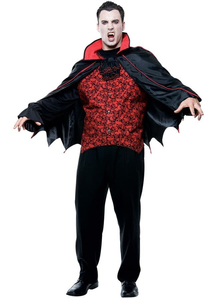 Count Adult Plus Size Costume