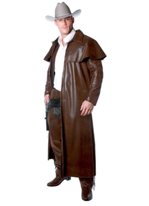 Cowboy Coat Adult
