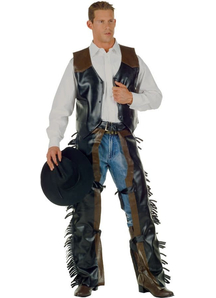 Cowboy Costume Adult