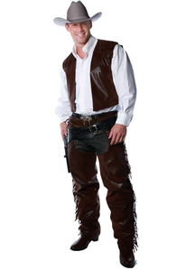 Cowboy Kit Adult