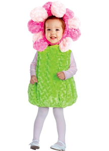 Cute Flower Toddler Costume